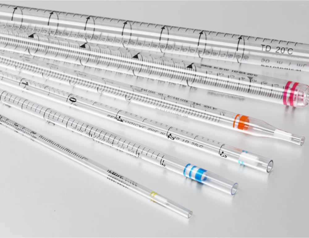 Disposable Polystyrene Serological Pipettes
