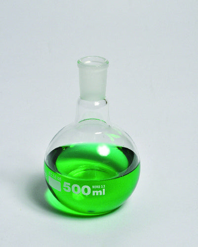 Flat-Bottom Boiling Flasks with joint | Rotovap Flask