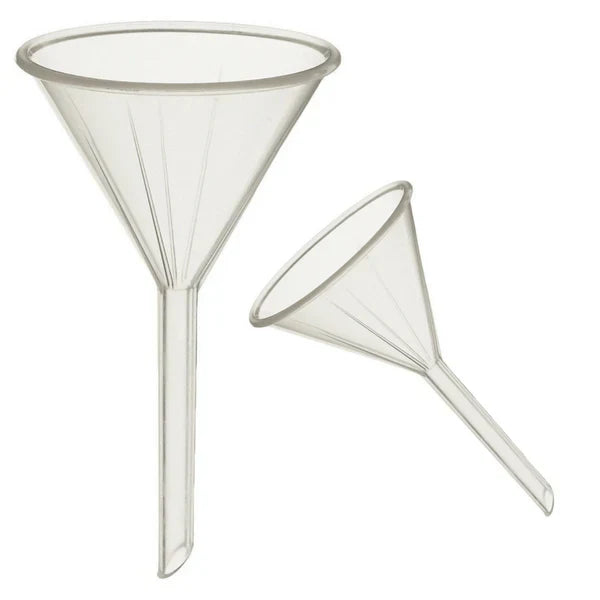 Analytical Funnels Polypropylene