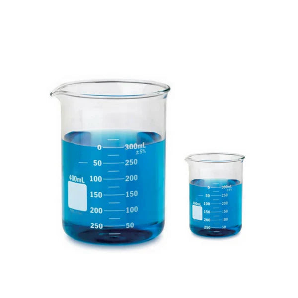 250 ml BEAKER high quality Type 1, Class A