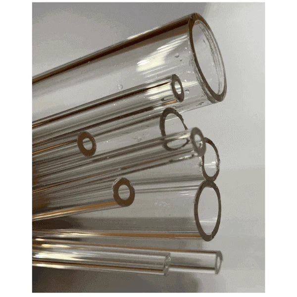 Glass Blowing Tubes