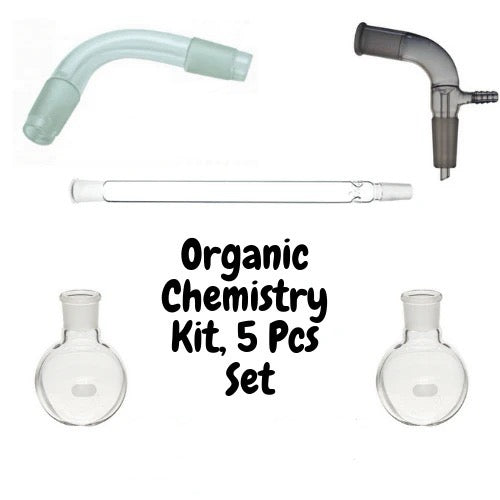 Distillation Kit set of 5 Glassware