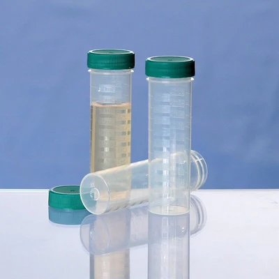 Digestion Tube Ultimate Cup - 50mL, Green Cap, 500pk