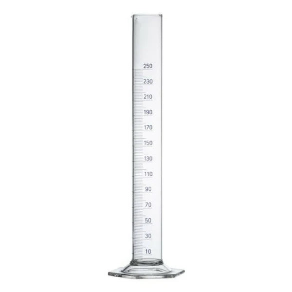 Measuring Cylinders Glass