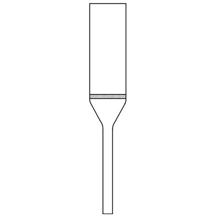 Filter Tube, Allihn, Filtration Chamber Glass